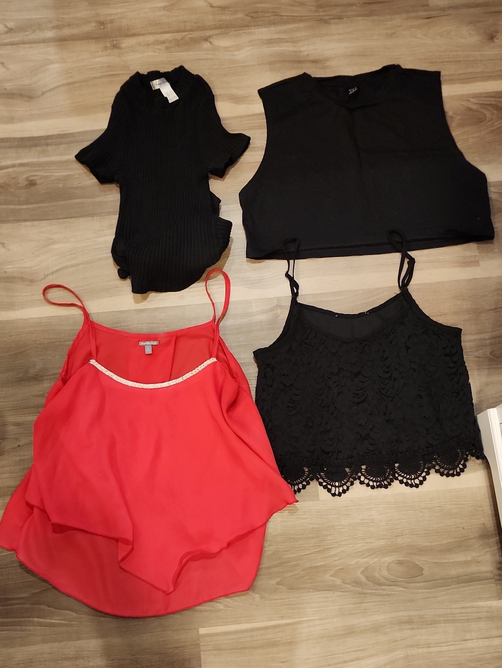 Crop Tops